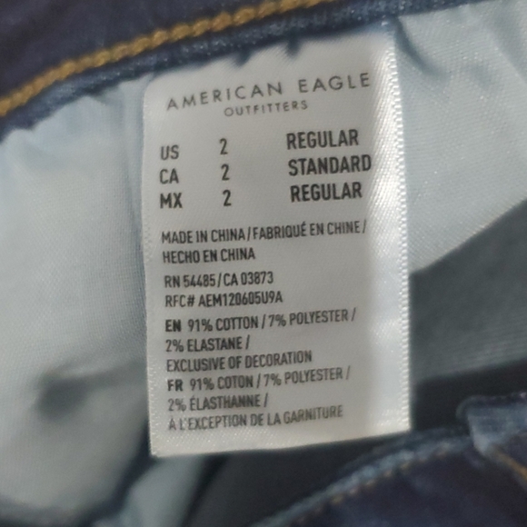 American Eagle jeans - Picture 5 of 5